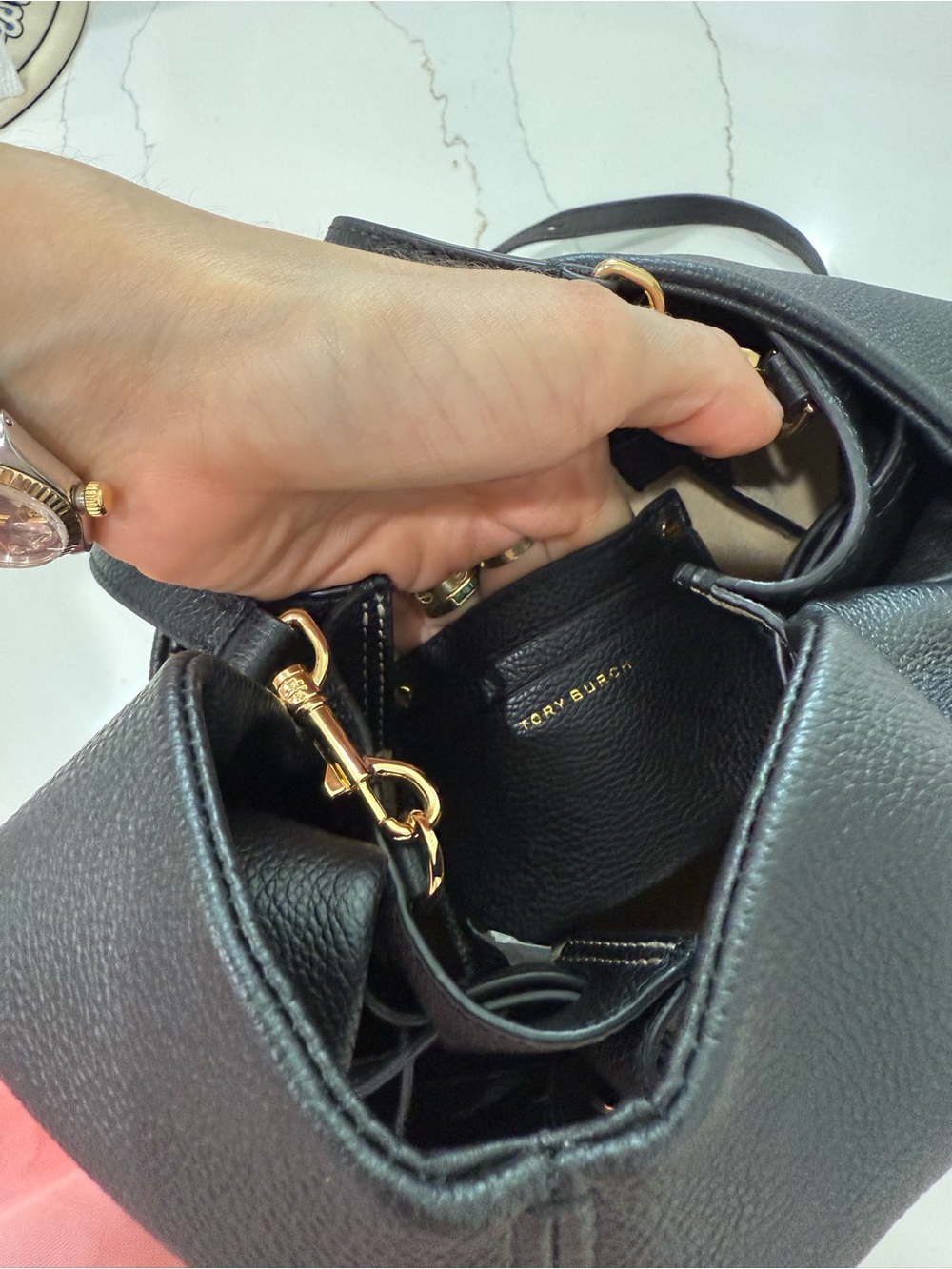 Tory Burch Bag - Picture 4 of 4